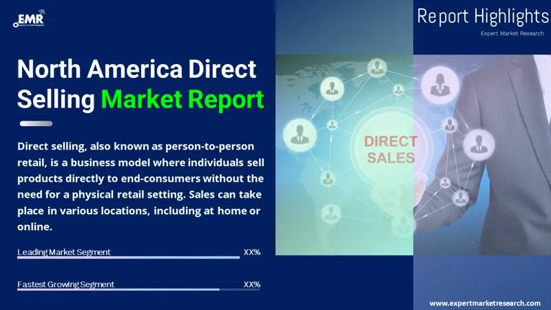 north america direct selling market