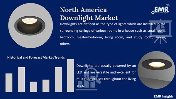North America Downlight Market
