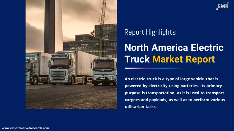 north america electric truck market