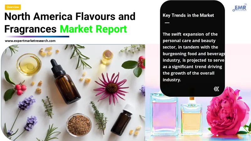 North America Flavours and Fragrances Market