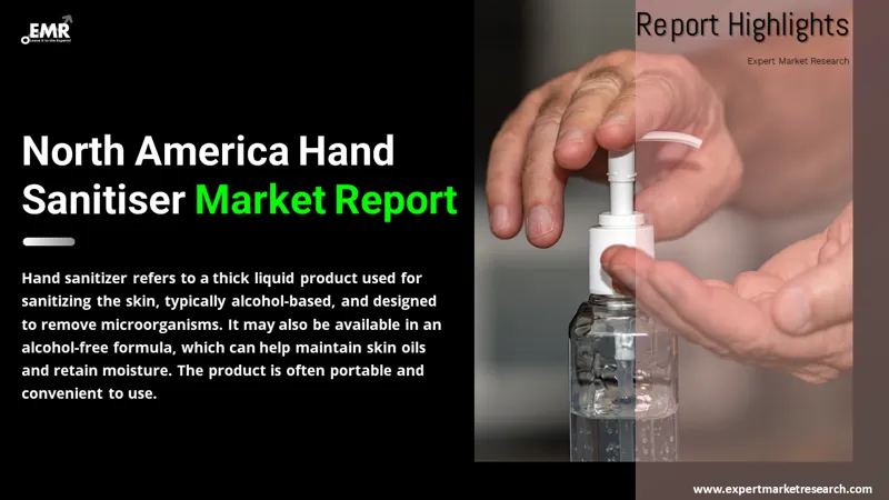 North America Hand Sanitiser Market