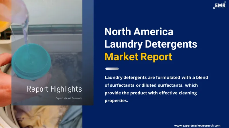 North America Laundry Detergents Market