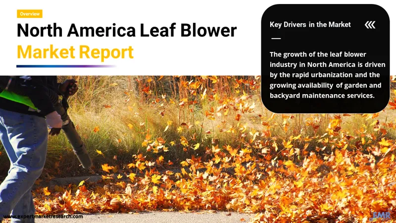 North America Leaf Blower Market