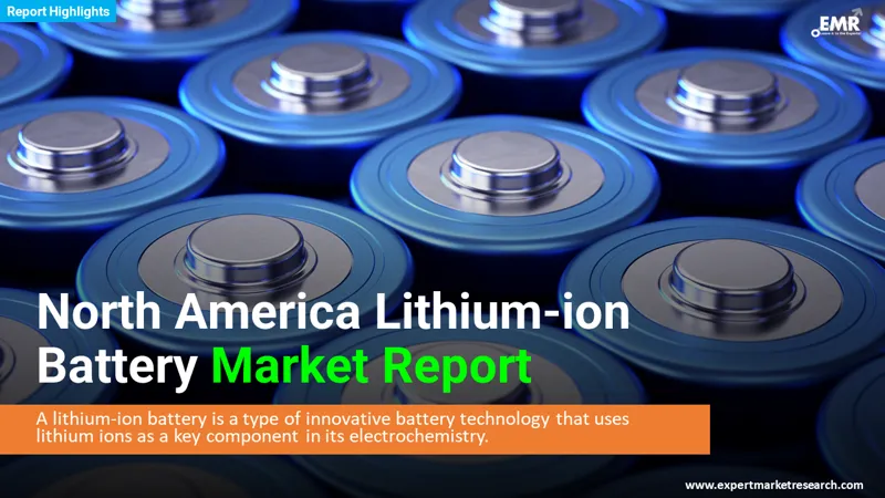 north america lithium-ion battery market