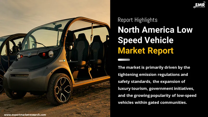North America Low Speed Vehicle Market