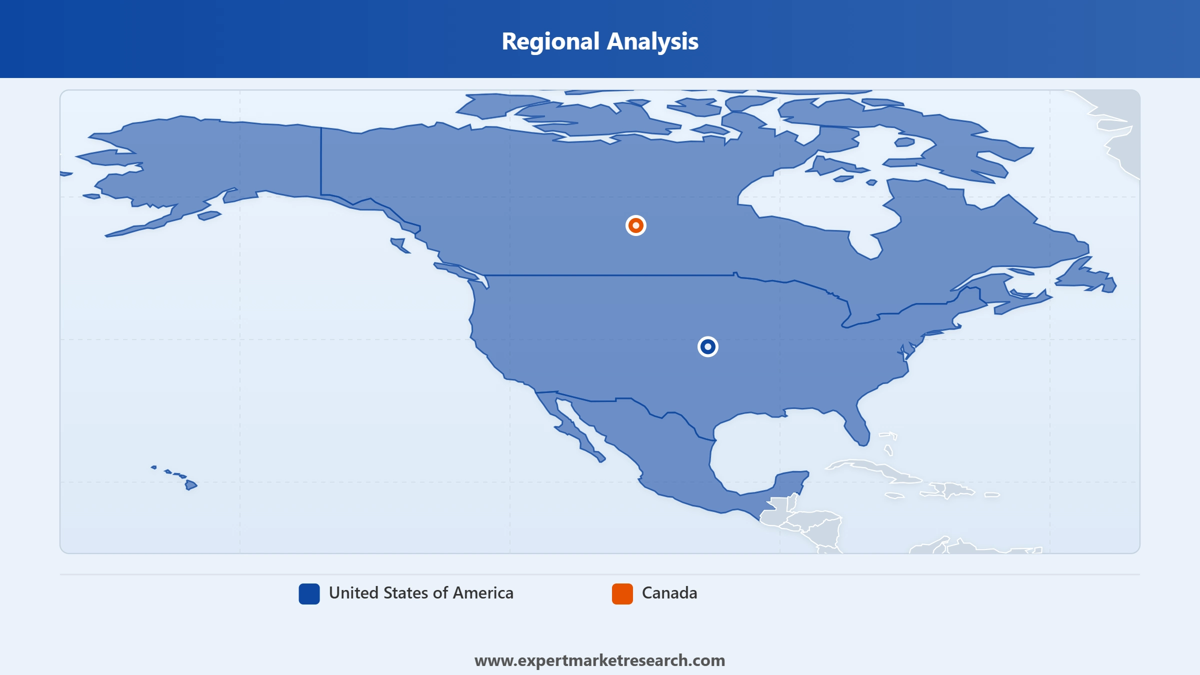 North America Maintenance, Repair, and Operations (MRO) Market Regional Analysis