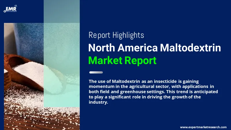 North America Maltodextrin Market