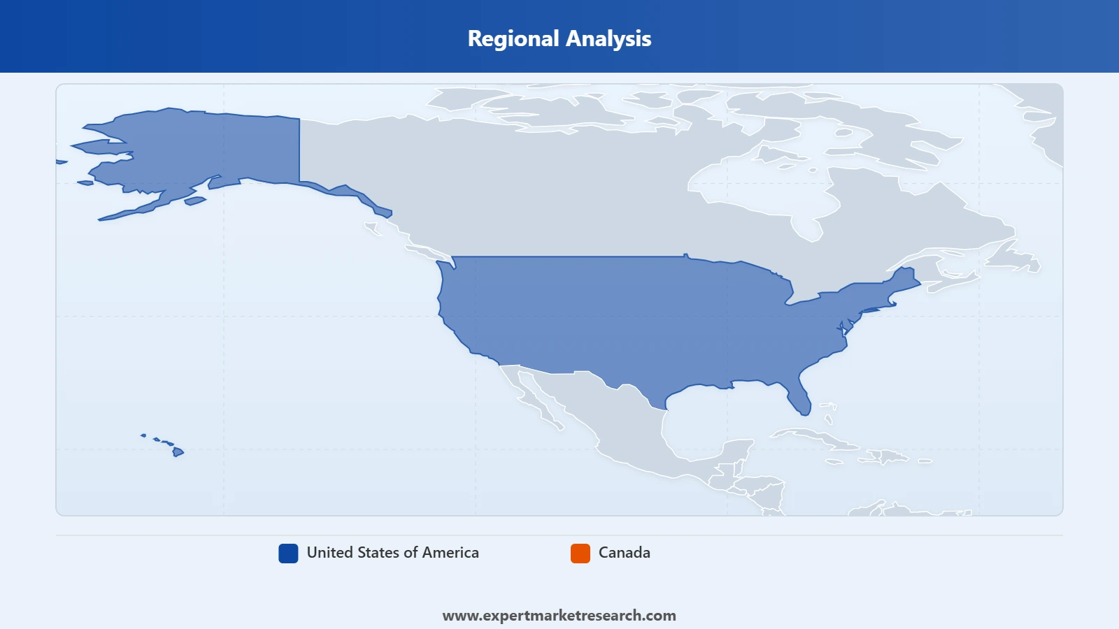 North America Oriented Strand Board (OSB) Market Regional Analysis
