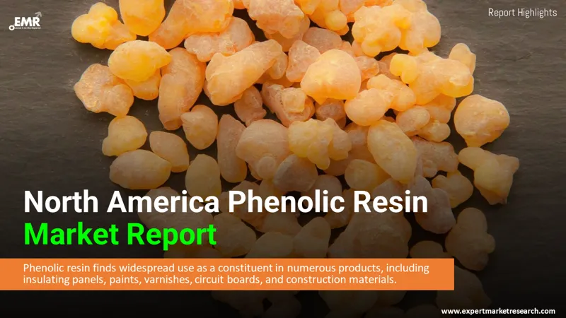 north america phenolic resin market