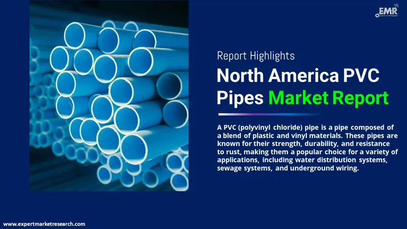 north america pvc pipes market