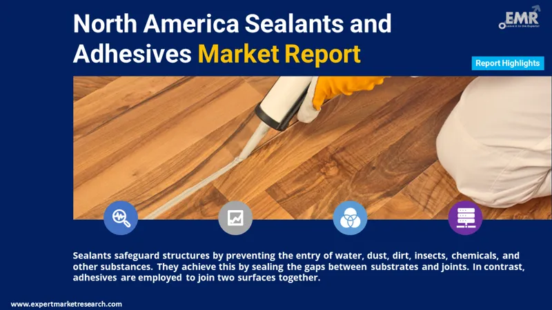North America Sealants and Adhesives Market