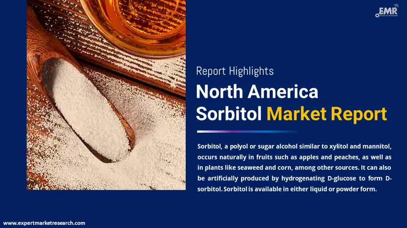 North America Sorbitol Market