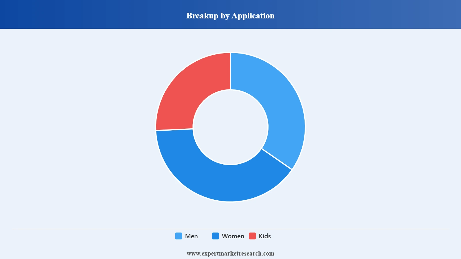 North America Wrestling Apparel Market Segment Application