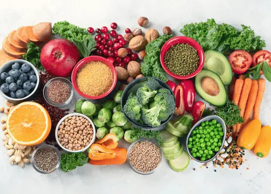 Nutrient Enriched Food Products