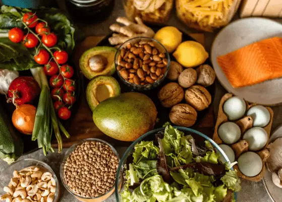 Nutritional Enhancement In Foods