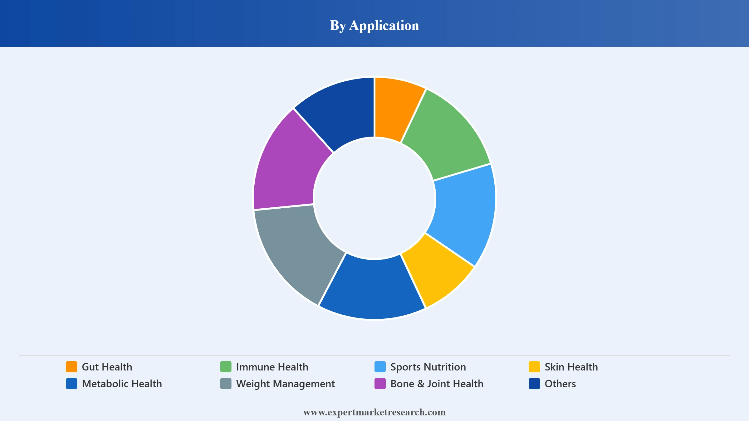 Nutritional Supplements Market Segment Application