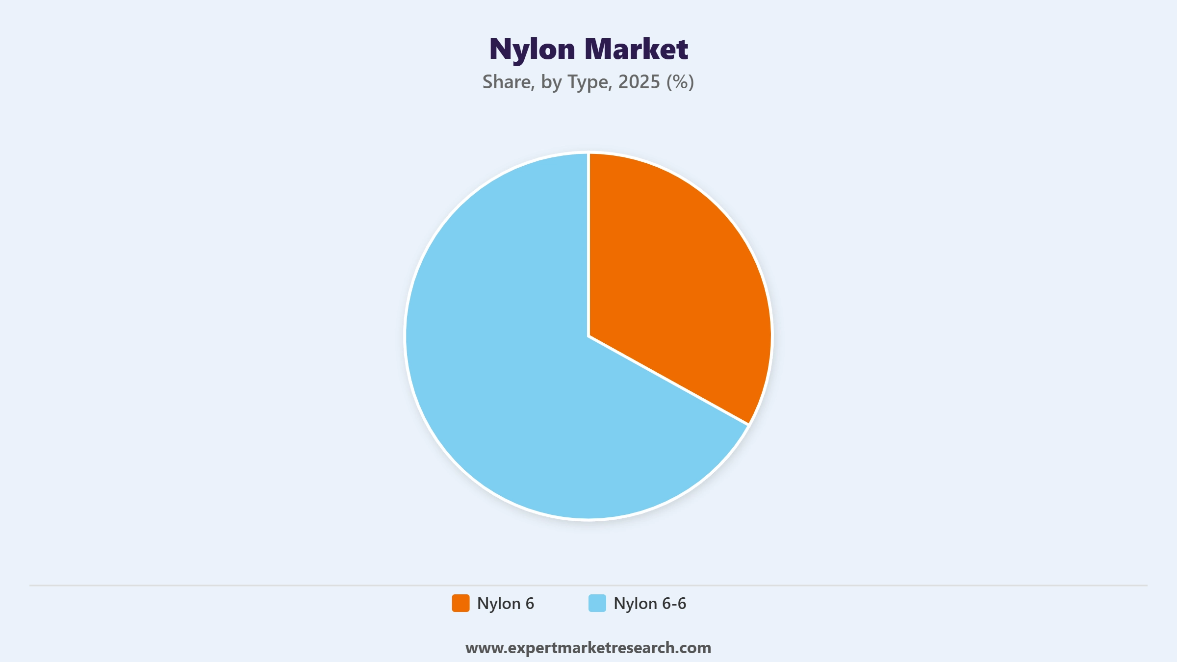 Nylon Market Segment Type