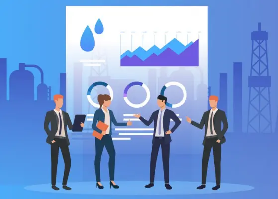Oil Refinery Capacity And Utilization Trends