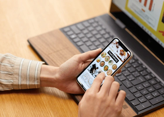 Online Food Delivery India