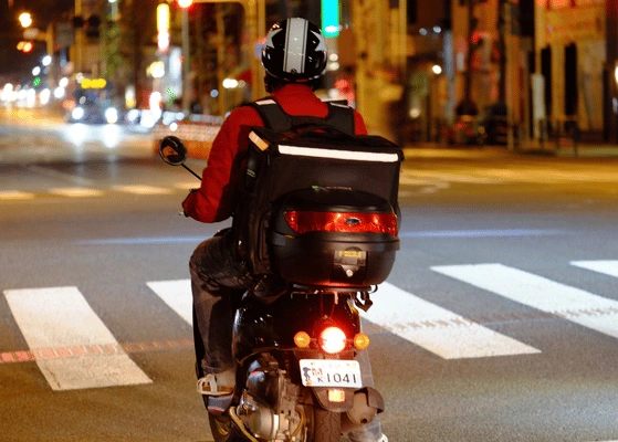 Online Food Delivery Regulations India