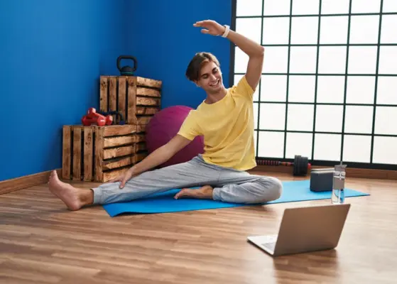 Online Yoga Classes Driving Market Growth