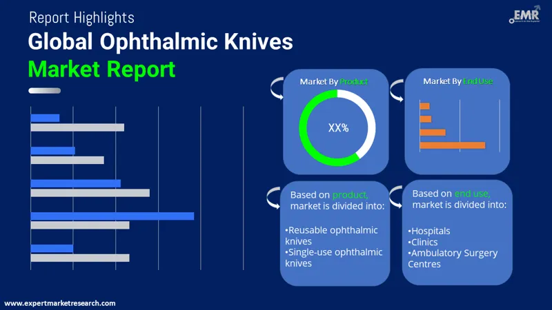 Ophthalmic Knives Market by Segments