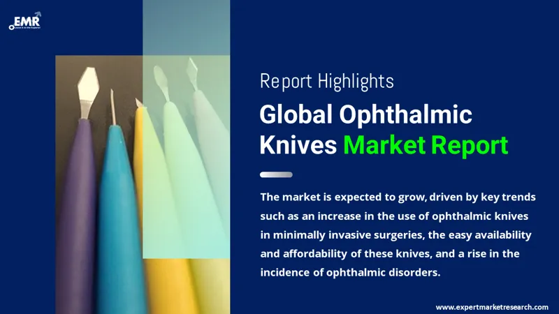 Ophthalmic Knives Market