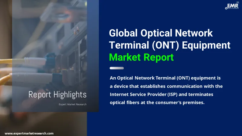 Global Optical Network Terminal (ONT) Equipment Market
