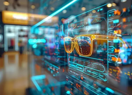 Optical Retail Technology And Innovation