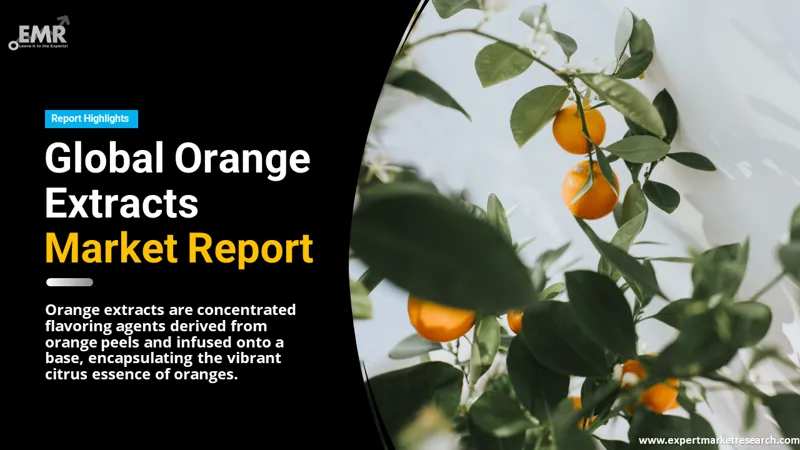 Global Orange Extracts Market