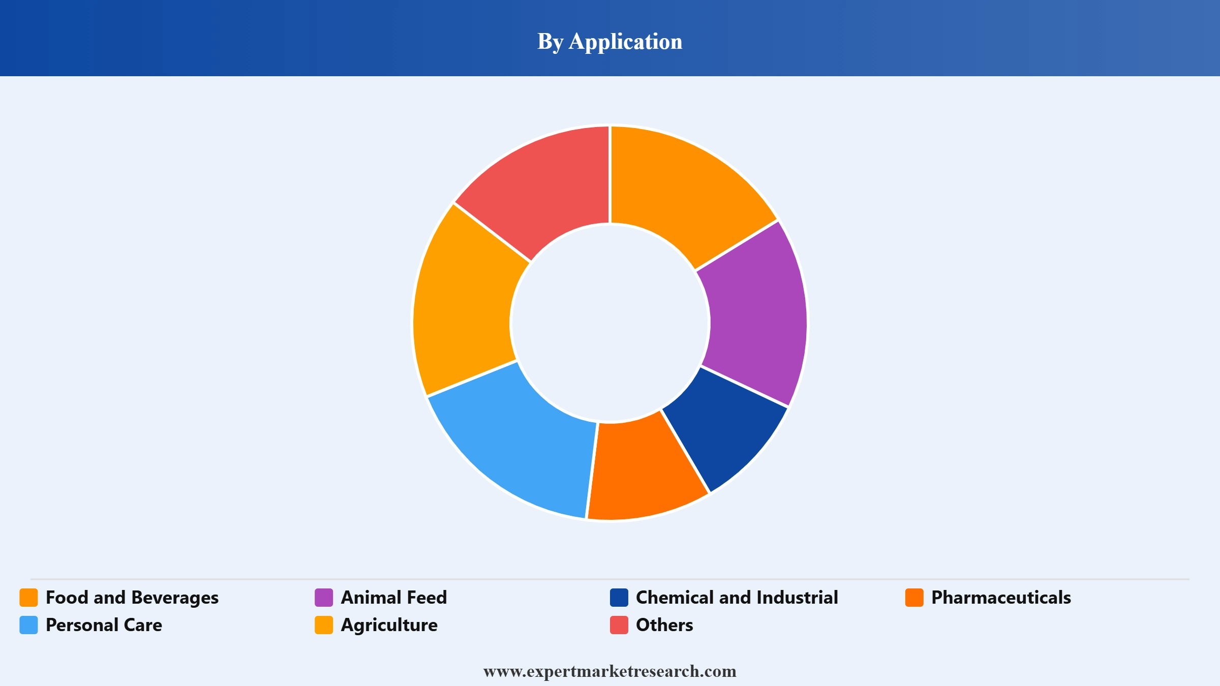 Organic Acids Market Segment Application