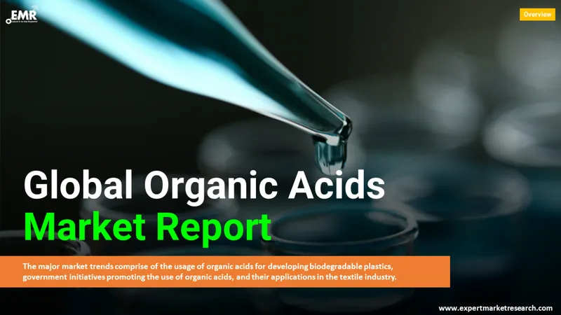 organic acids market