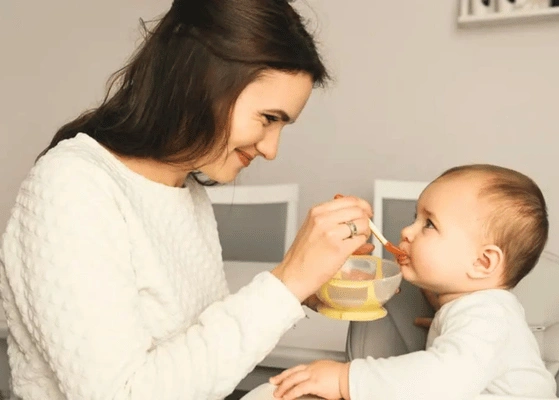 Organic Infant Food Demand in GCC