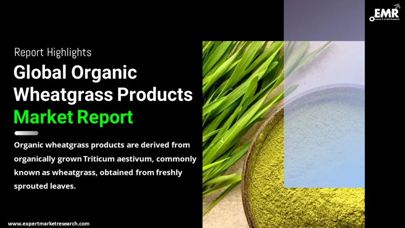Global Organic Wheatgrass Products Market