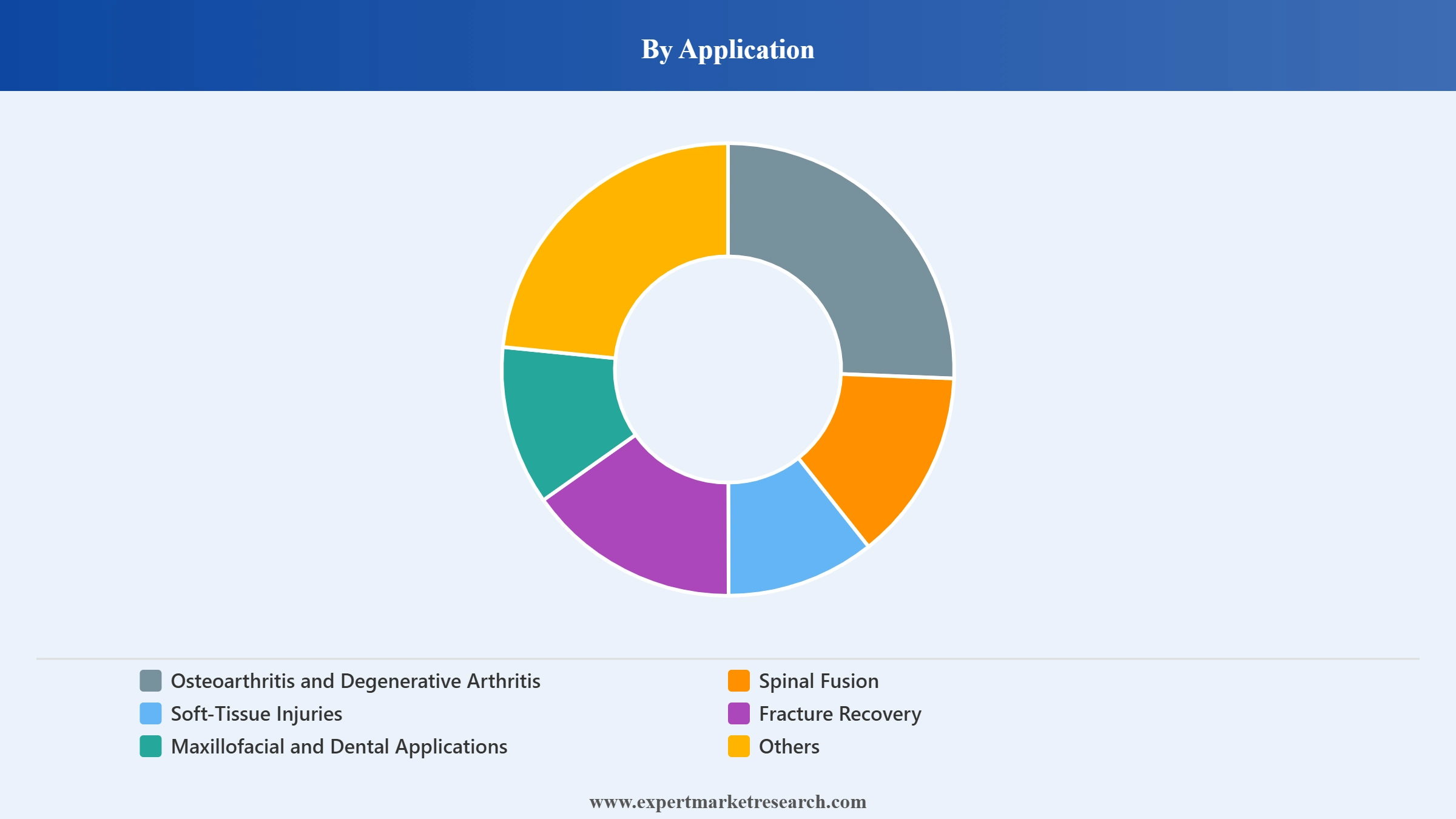 Orthobiologics Market Segment Application