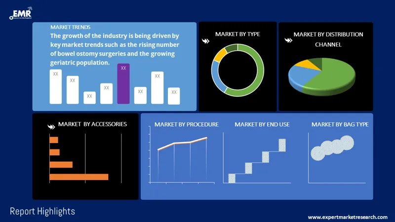 Ostomy Care and Accessories Market By Segments