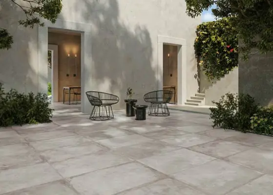 Outdoor Flooring And Porcelain Tiles