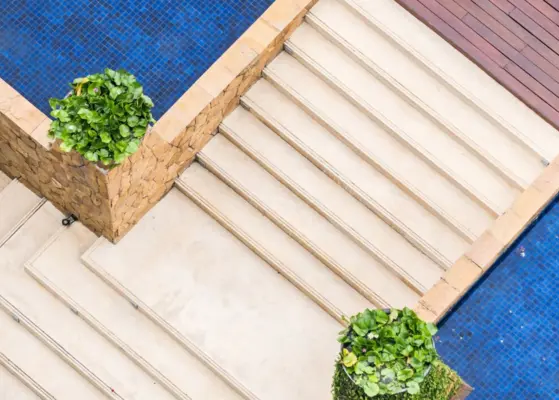 Outdoor Flooring And Recycled Plastic