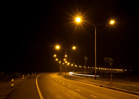Outdoor Lighting Innovations In Indian Cities