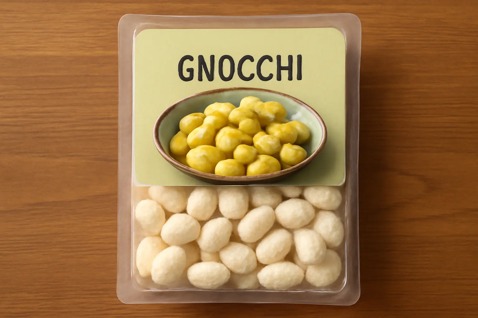 Packaged And Frozen Gnocchi Trends