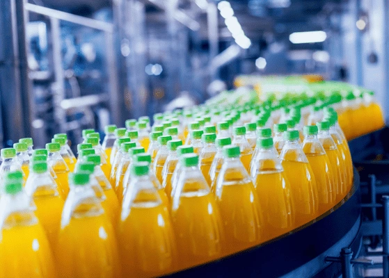 Packaged Beverage Industry