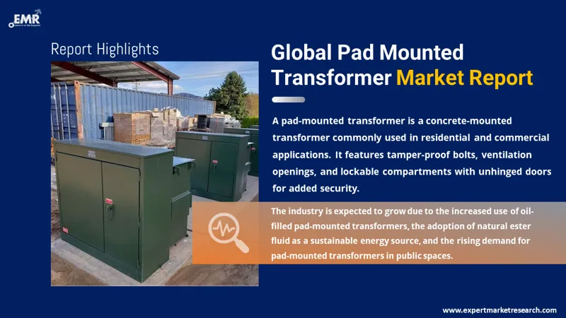 Global Pad Mounted Transformer Market