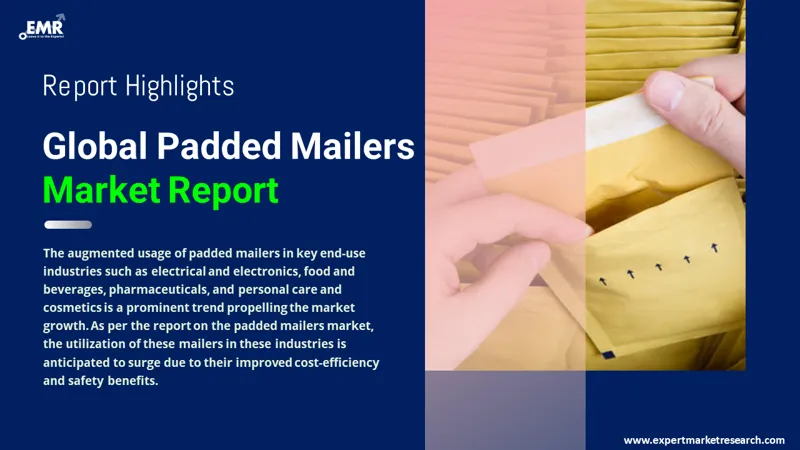 padded mailers market