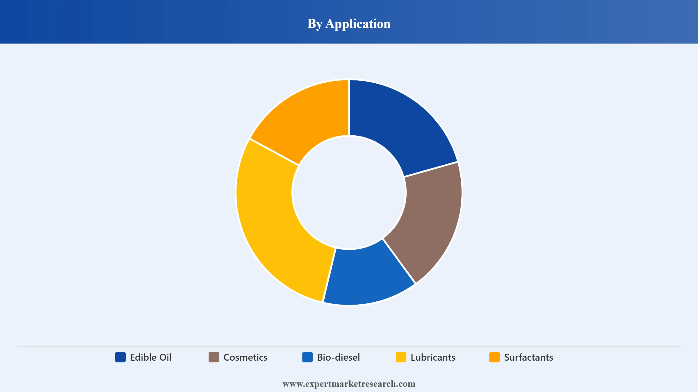 Palm Kernel Oil Market Segment Application