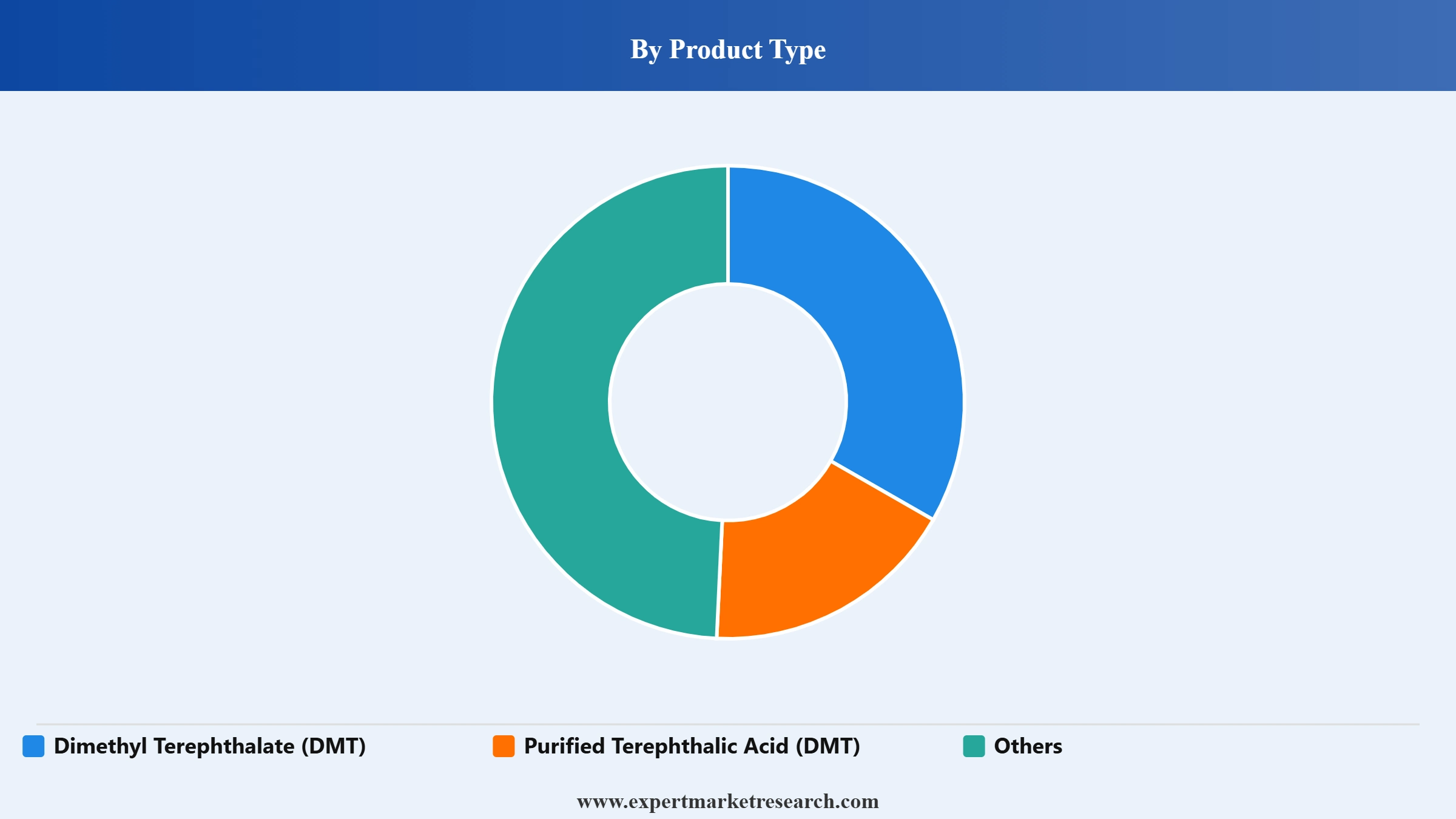Paraxylene Market Segment Product Type