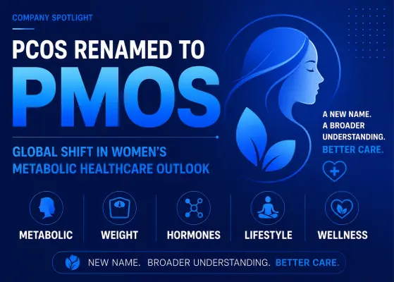 PCOS Renamed To PMOS