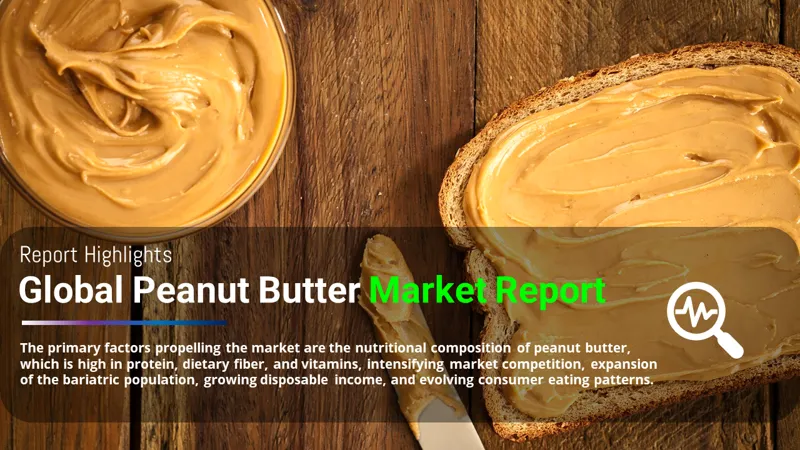 Peanut Butter Market