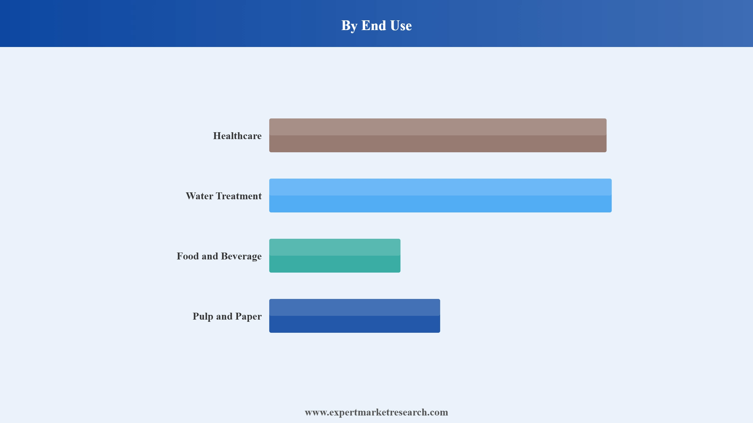 Peracetic Acid Market Segment End Use