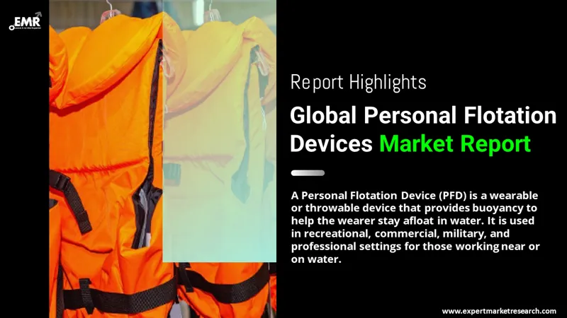 personal flotation devices market