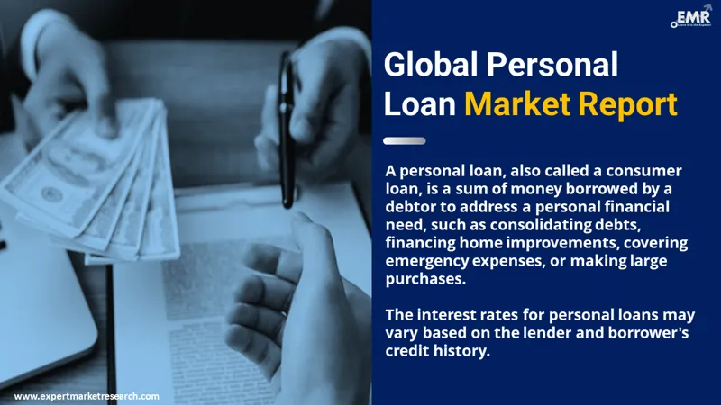 personal loan market